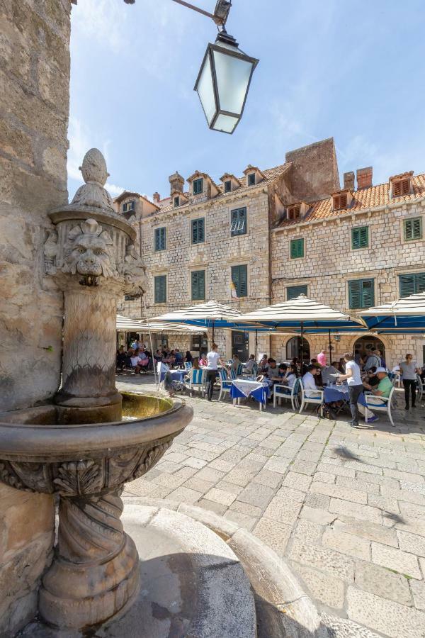 Apartment Bona Palace Dubrovnik Dış mekan fotoğraf