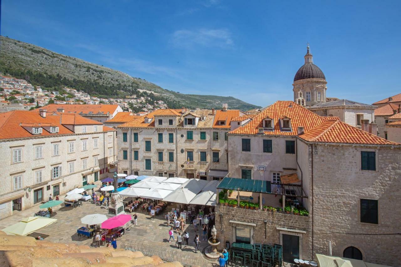Apartment Bona Palace Dubrovnik Dış mekan fotoğraf