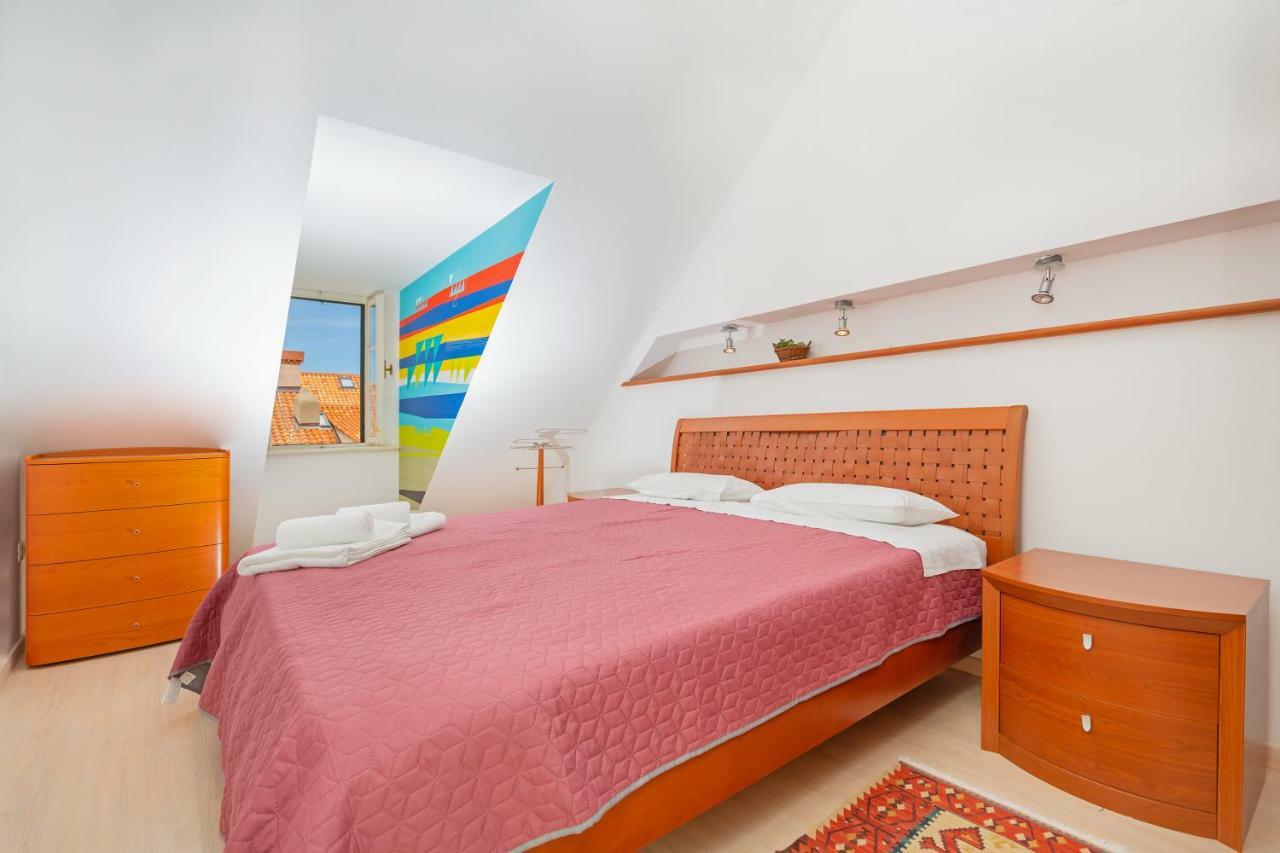 Apartment Bona Palace Dubrovnik Dış mekan fotoğraf