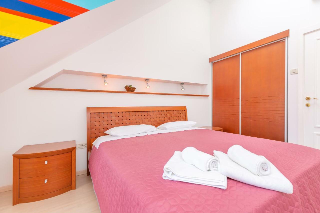 Apartment Bona Palace Dubrovnik Dış mekan fotoğraf